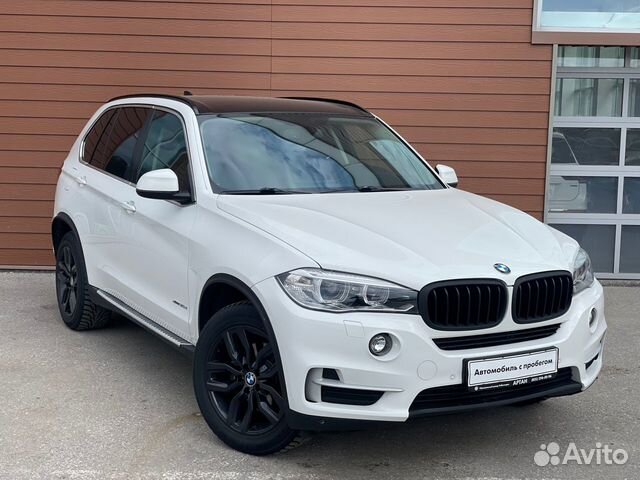 BMW X5 3.0 AT, 2013, 185 000 км