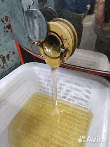 Мед Липовый 2022 со своей пасеки в Башкирии