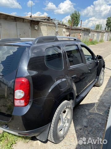 Renault Duster 2.0 МТ, 2013, 141 000 км