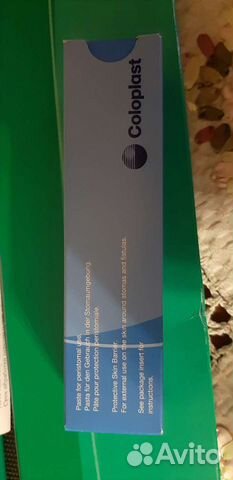 Coloplast Паста для защиты и выравнивания кожи 60