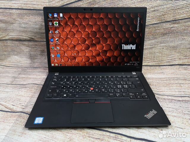 Тонкий и мощный ноутбук Lenovo под любые задачи