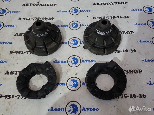 Проставки под пружины ауди