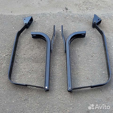 Кронштейн бака газель