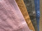 Махровые полотенца новые объявление продам