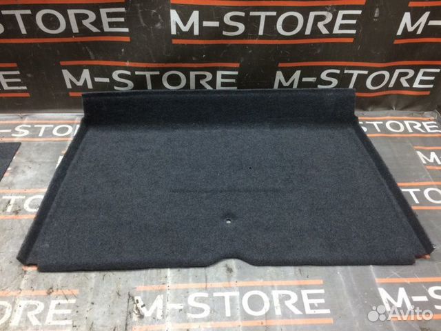 Обшивка багажника Bmw 6-Series E63 N62B44A 2004