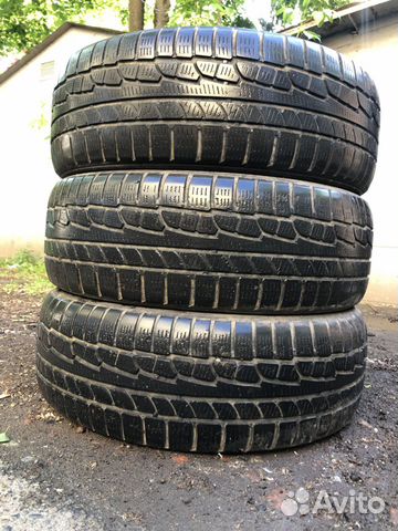 Nokian Tyres WR G2 SUV 245/65 R17