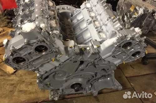 Двс M272 Мерседес гильзован поршни оригинал