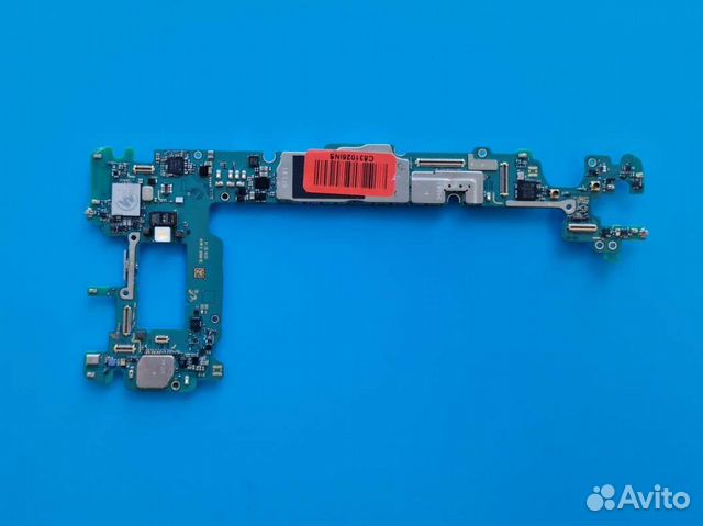 Плата Samsung Note 9 128gb