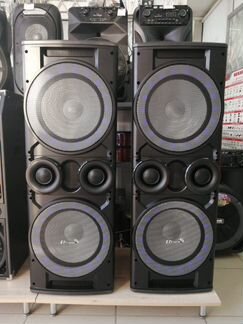 Колонки комплект Eltronic 1212 n, Eltronic 20-06