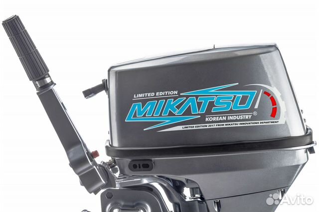 Лодочный мотор Mikatsu M9.9FHS light