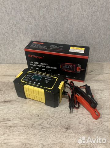 Зарядное устройство для аккумулятора