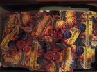 Карточки человек паук герои и злодеи объявление продам