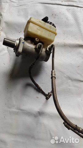 Цилиндр сцепления главный Mercedes-Benz A-klasse I