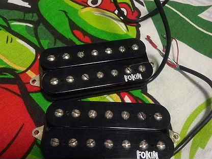 Звукосниматели Fokin Grizzly 7 string