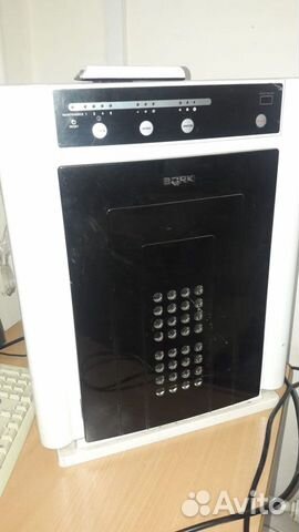 Очиститель воздуха Bork