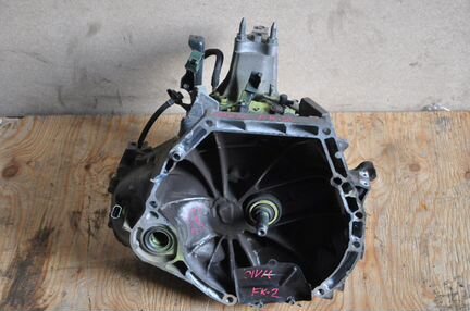 МКПП honda civic FK2