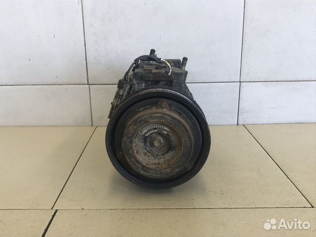 Компрессор системы кондиционирования Voyager/Carav