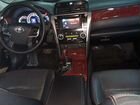 Toyota Camry 2.5 AT, 2013, 265 000 км объявление продам