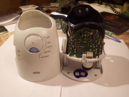 Станция очистки Braun Series 7 Clean&Charge