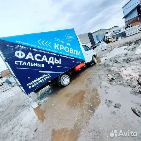 Газель тент будка