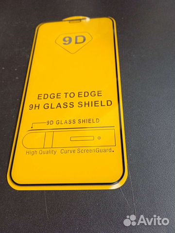 Стекло iPhone X