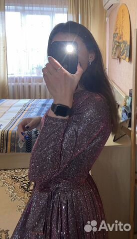 Вечернее, свадебное, выпускное платье