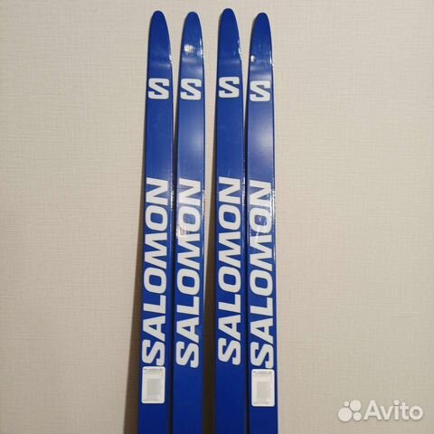 Беговые лыжи Salomon s-max carbon skate 2023 г