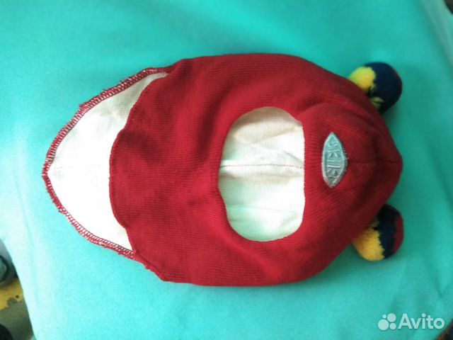 Шлем Skiki с рождения