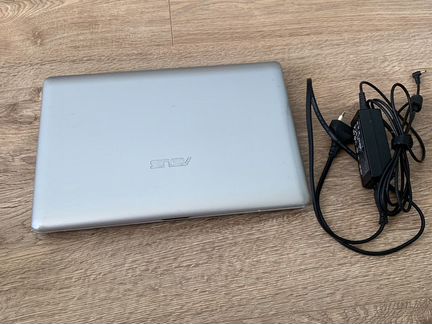 Ноутбук Asus EeePS 1215B Silver AMD E450/2G/500G