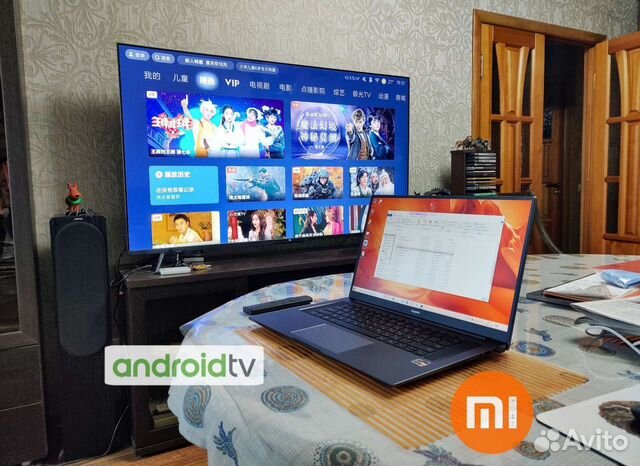 Прошивка телевизора Xiaomi Mi TV (2023г)