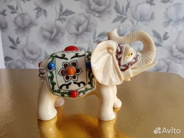 Статуэтка слон (Индия)