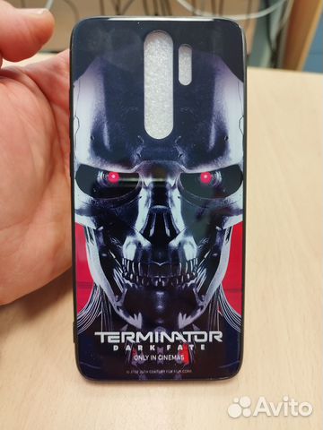 Чехол Terminator для Xiaomi Redmi Note 8 Pro