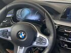 BMW 5 серия 2.0 AT, 2017, 93 000 км объявление продам