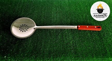 Шумовка для казана 