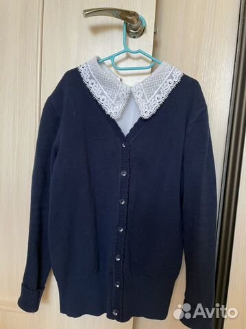 Школьный жакет для девочки