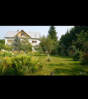 Дом 323 м² на участке 58 сот.