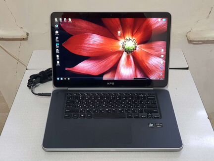 Ноутбук Dell XPS L521X
