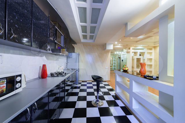 1-к. квартира, 55 м², 5/10 эт.