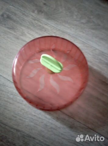 Колесо для хомяка