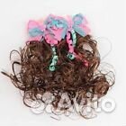 Заколки-локоны для малышки новые