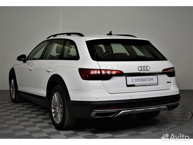 Audi A4 Allroad Quattro 2.0 AMT, 2020, 73 403 км