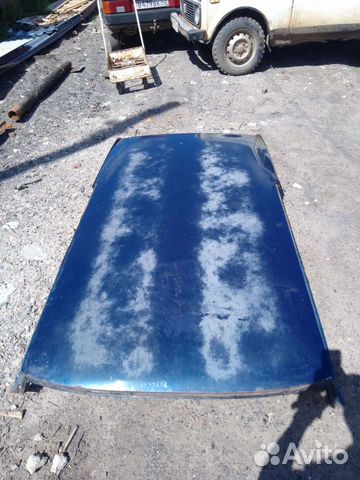 Крыша Ssangyong Musso