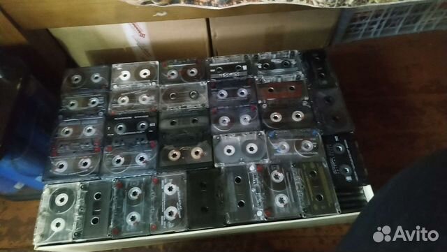 Кассеты, Аудио кассеты запишу