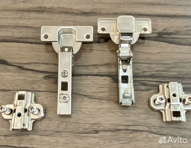 Петли для мебели Hettich без доводчика