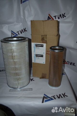 Воздушный фильтр Donaldson P500913 + P500914