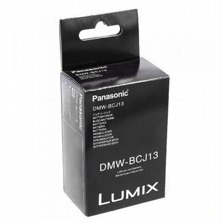 Аккумулятор Panasonic DMW-BCJ13e новый
