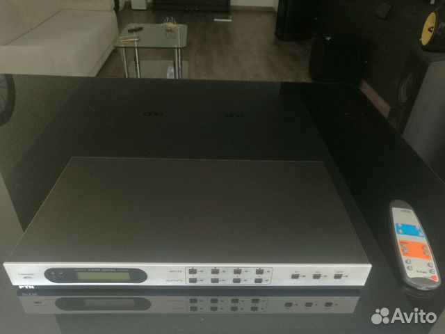 Hdmi коммутатор PTN44MHD