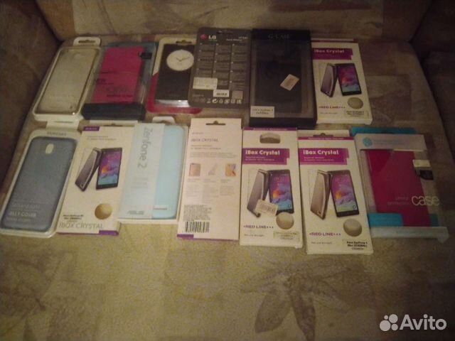 Чехол для Samsung Asus Nokia LG Vertex Meizu