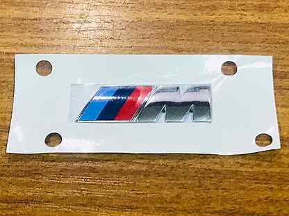 Значок эмблема на крыло бмв BMW E серия F серия