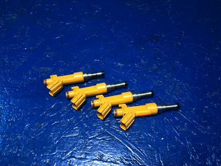 Топливная форсунка Lexus Is XE30 2AR-FSE 2014